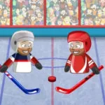 Puppet Hockey